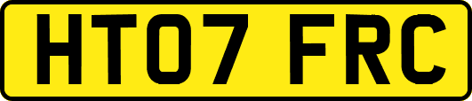 HT07FRC