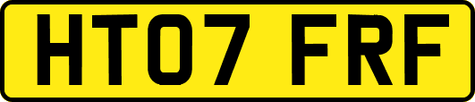 HT07FRF