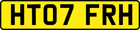 HT07FRH