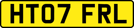 HT07FRL