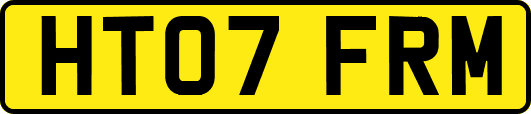 HT07FRM
