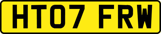 HT07FRW