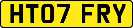 HT07FRY