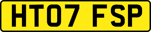 HT07FSP