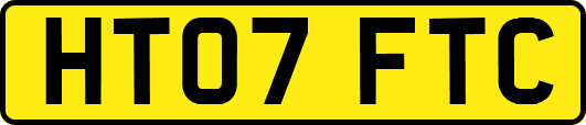 HT07FTC