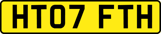 HT07FTH
