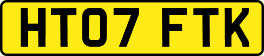 HT07FTK