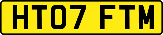 HT07FTM