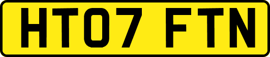 HT07FTN