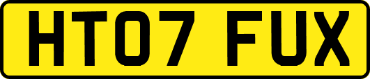 HT07FUX