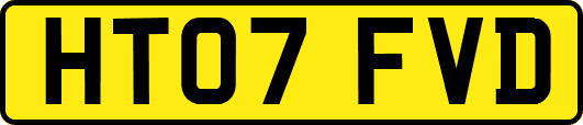 HT07FVD