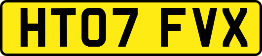HT07FVX