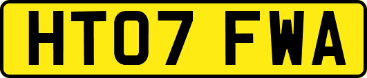 HT07FWA