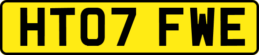 HT07FWE