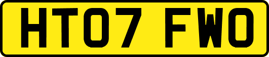 HT07FWO