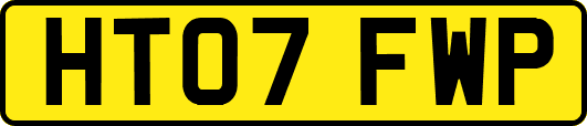 HT07FWP