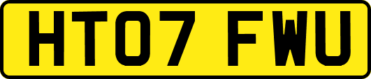 HT07FWU