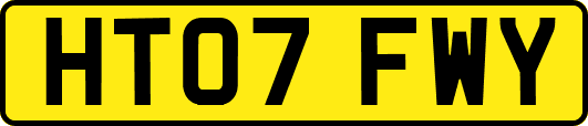 HT07FWY