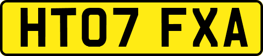 HT07FXA