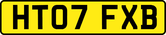 HT07FXB