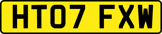 HT07FXW