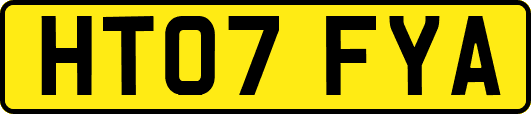 HT07FYA