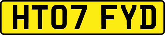 HT07FYD