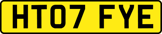 HT07FYE