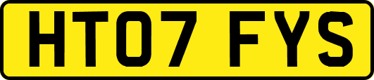HT07FYS