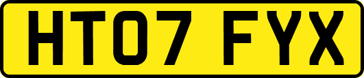 HT07FYX