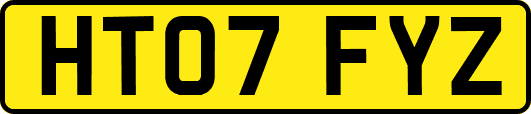 HT07FYZ