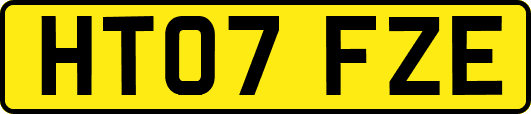 HT07FZE