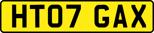HT07GAX