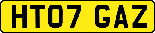 HT07GAZ