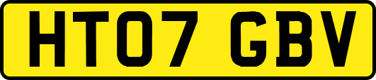 HT07GBV