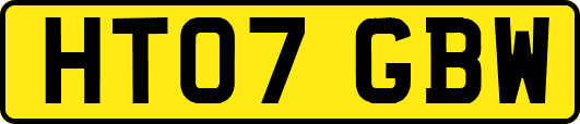 HT07GBW
