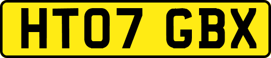 HT07GBX