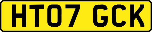 HT07GCK