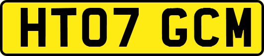 HT07GCM