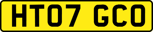 HT07GCO