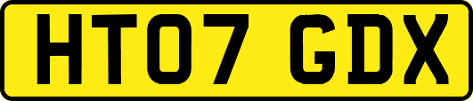 HT07GDX