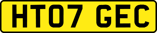 HT07GEC