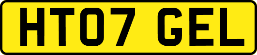 HT07GEL