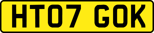 HT07GOK