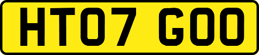 HT07GOO