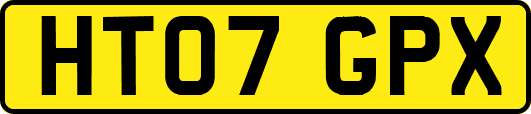 HT07GPX