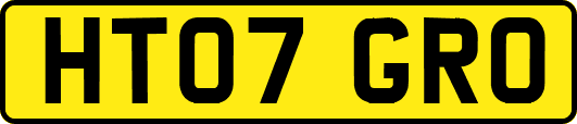 HT07GRO