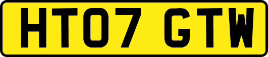 HT07GTW