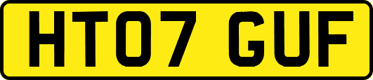 HT07GUF