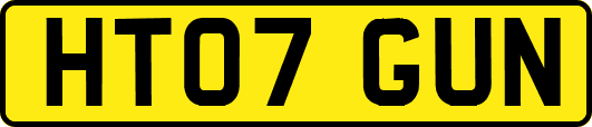 HT07GUN